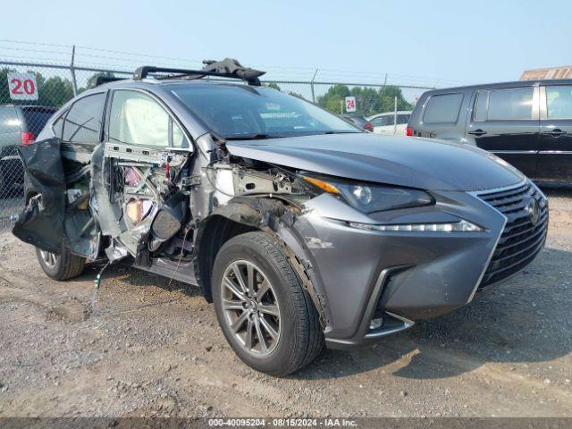  Salvage Lexus NX