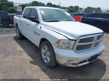  Salvage Ram 1500