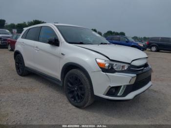  Salvage Mitsubishi Outlander