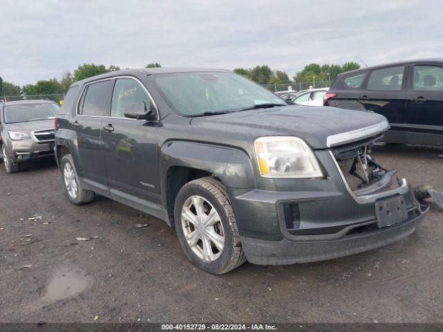  Salvage GMC Terrain