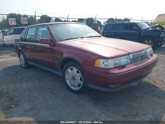  Salvage Volvo 960