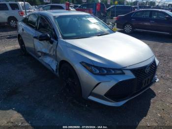  Salvage Toyota Avalon