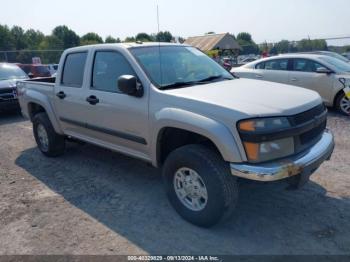  Salvage Chevrolet Colorado