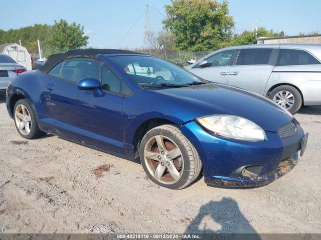  Salvage Mitsubishi Eclipse