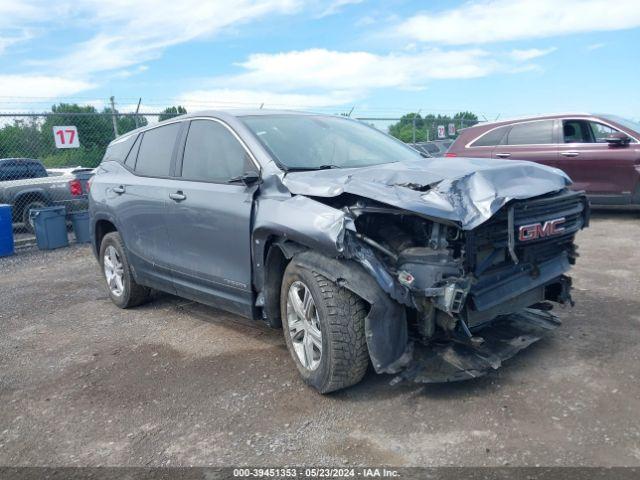  Salvage GMC Terrain