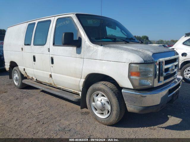  Salvage Ford E-250