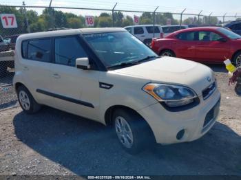  Salvage Kia Soul