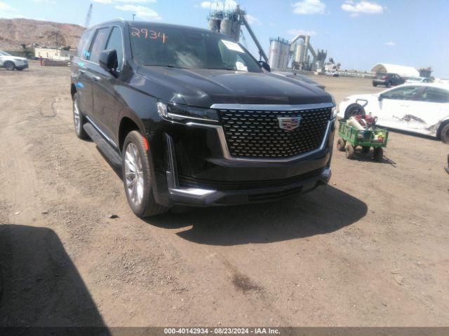  Salvage Cadillac Escalade