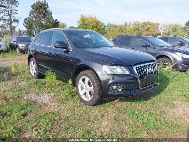  Salvage Audi Q5