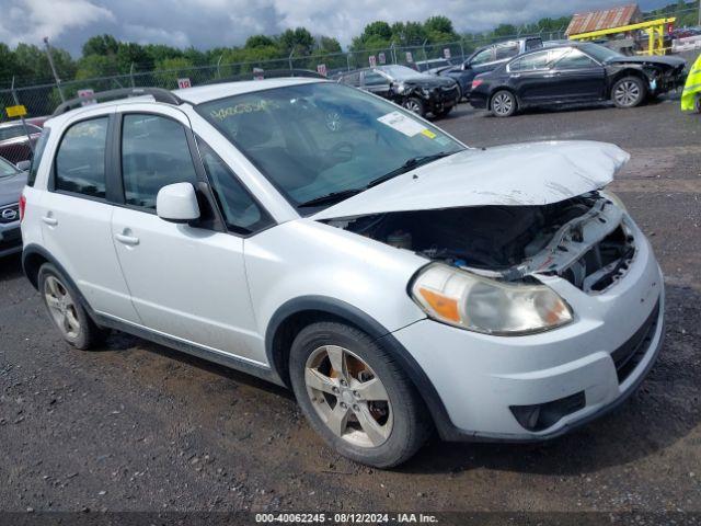  Salvage Suzuki SX4