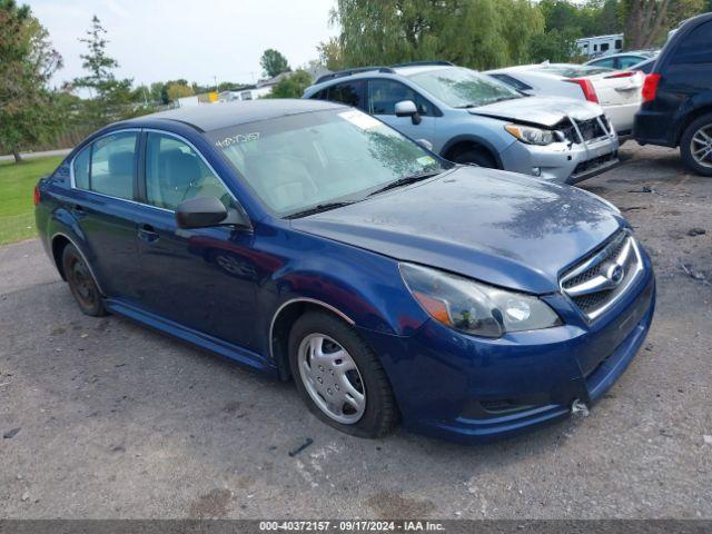  Salvage Subaru Legacy