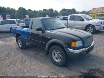  Salvage Ford Ranger