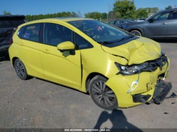  Salvage Honda Fit