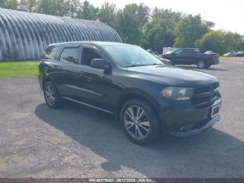  Salvage Dodge Durango