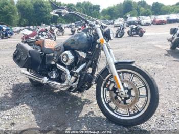  Salvage Harley-Davidson Fxdl