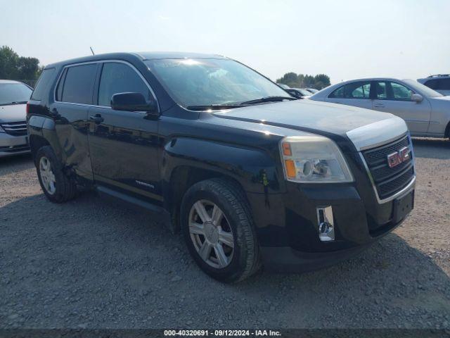  Salvage GMC Terrain