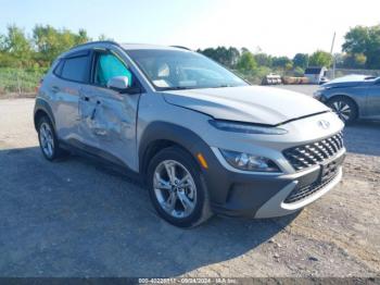  Salvage Hyundai KONA