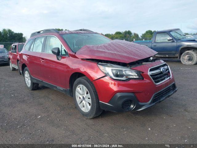  Salvage Subaru Outback