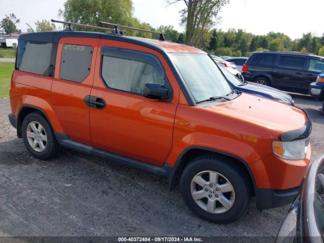  Salvage Honda Element