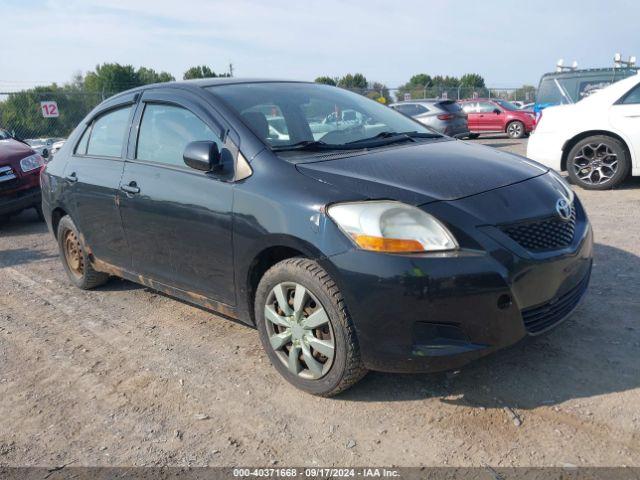  Salvage Toyota Yaris