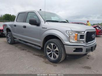  Salvage Ford F-150