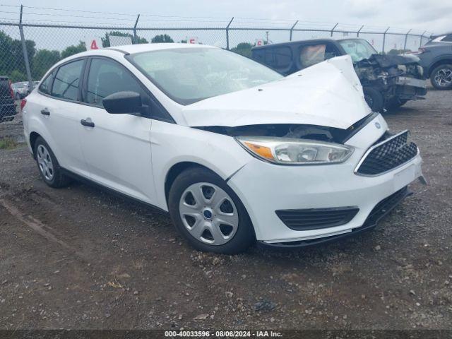  Salvage Ford Focus