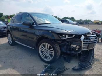  Salvage Audi Q5