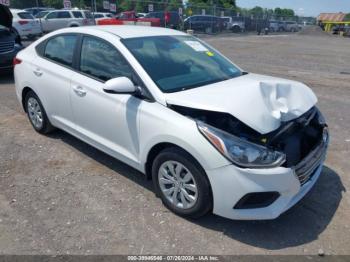  Salvage Hyundai ACCENT