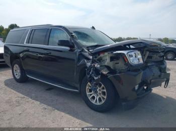  Salvage GMC Yukon