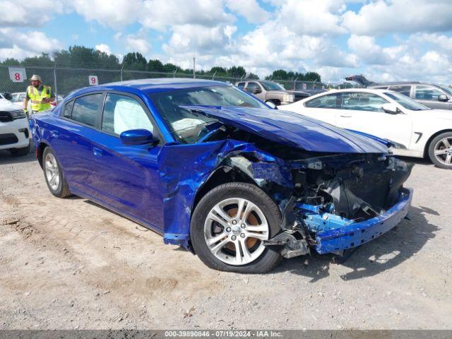  Salvage Dodge Charger