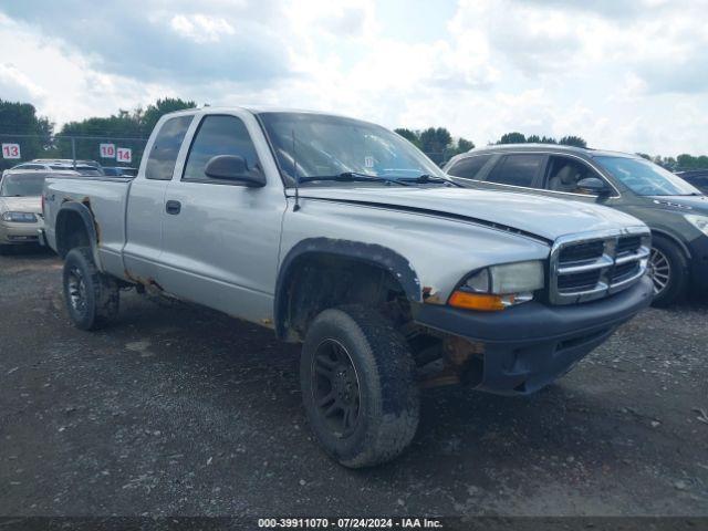  Salvage Dodge Dakota