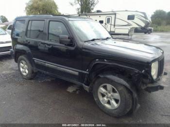  Salvage Jeep Liberty