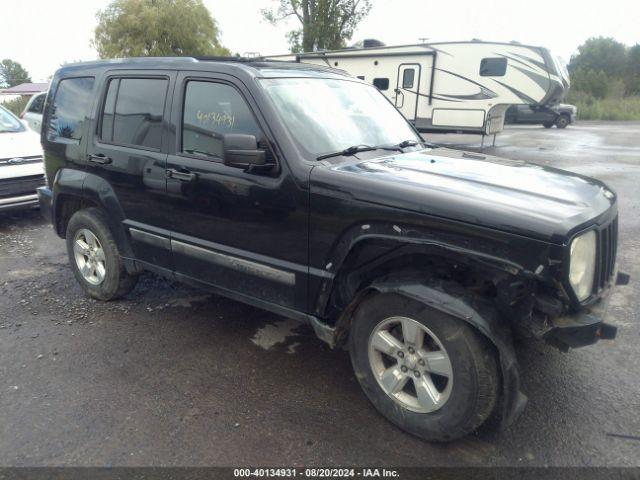  Salvage Jeep Liberty