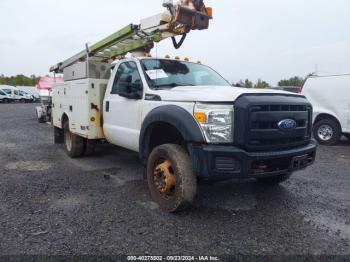  Salvage Ford F-450