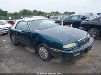  Salvage Chrysler Lebaron