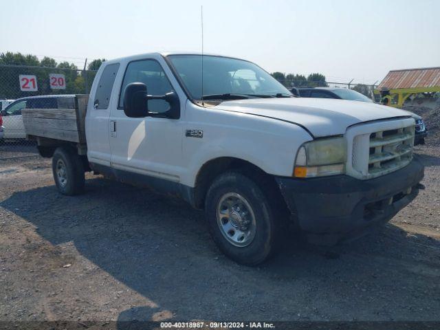  Salvage Ford F-250