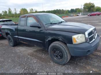  Salvage Dodge Dakota