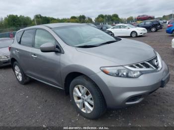  Salvage Nissan Murano