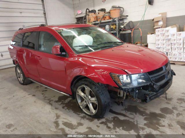  Salvage Dodge Journey