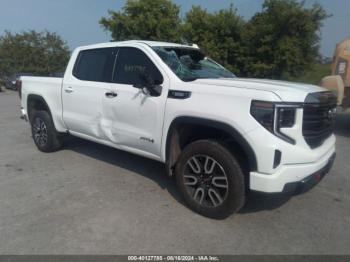  Salvage GMC Sierra 1500