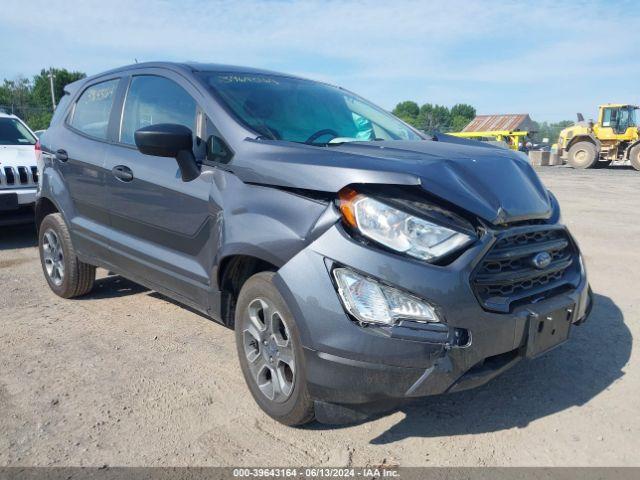  Salvage Ford EcoSport