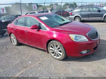  Salvage Buick Verano