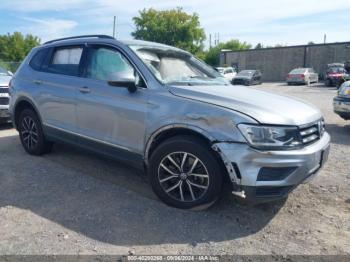  Salvage Volkswagen Tiguan