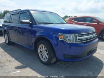  Salvage Ford Flex