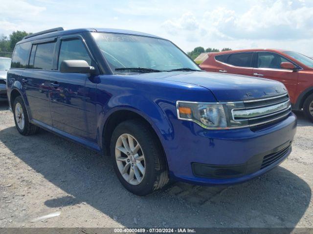  Salvage Ford Flex