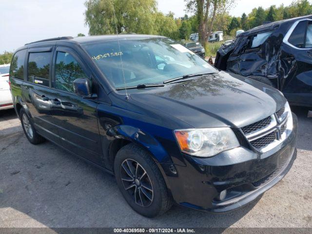  Salvage Dodge Grand Caravan