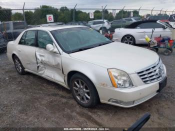  Salvage Cadillac DTS