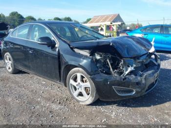  Salvage Volvo S60