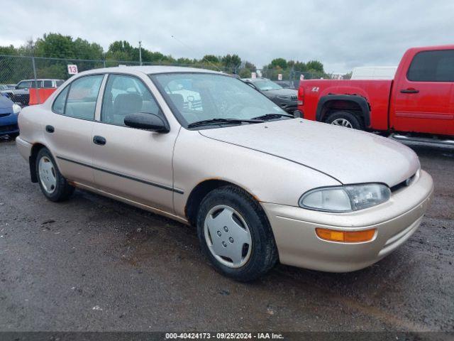  Salvage Geo Prizm