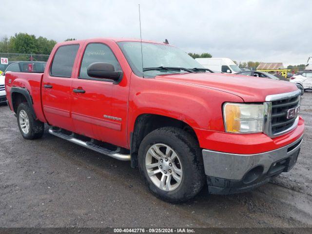  Salvage GMC Sierra 1500